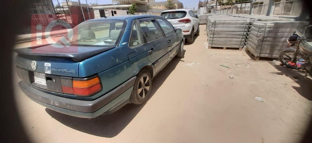 فولكسفاغن باسات